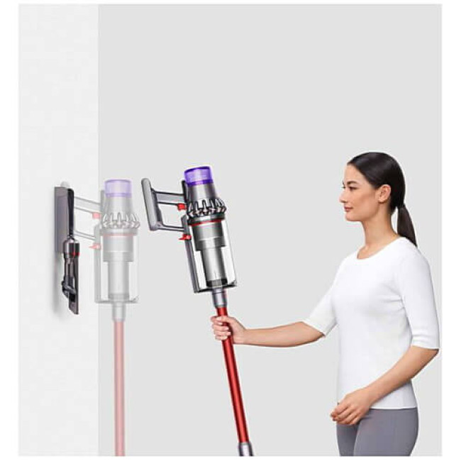 Вертикальний пилосос Dyson Outsize+ (394430-01) ГАРАНТІЯ 3 міс.