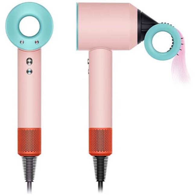 Фен Dyson Supersonic Ceramic Pop (508272-01) ГАРАНТІЯ 3 міс.