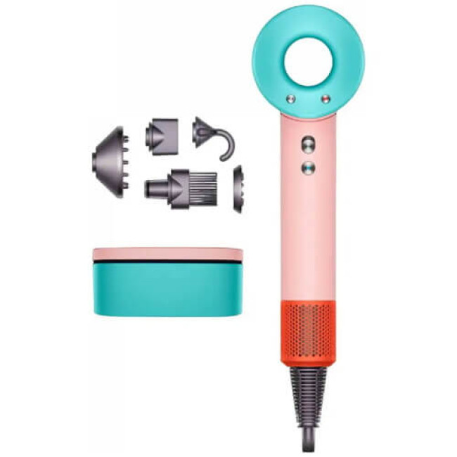 Фен Dyson Supersonic HD15 Ceramic Pop (508272-01) ГАРАНТІЯ 3 міс.