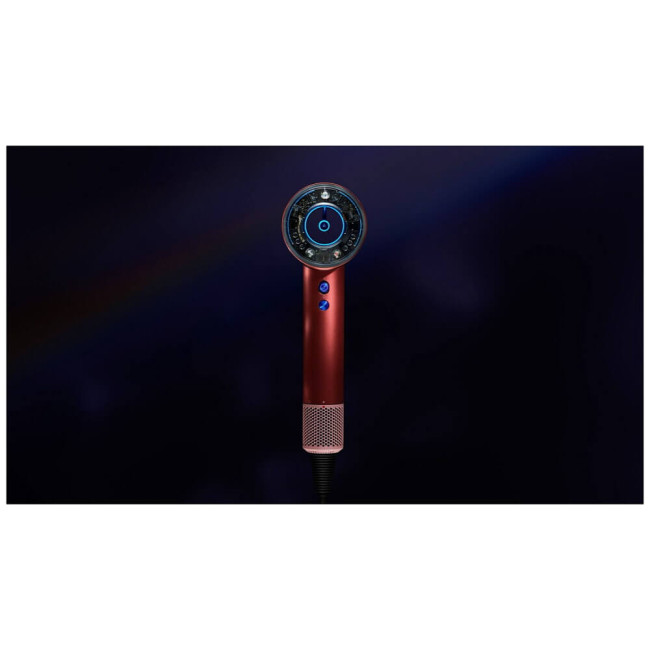 Фен Dyson Supersonic HD16 Nural Strawberry Bronze/Blush Pink EU (561725-01) ГАРАНТІЯ 3 міс.