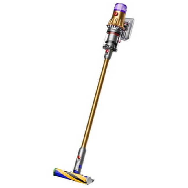 Вертикальний пилосос Dyson V12 Detect Slim Absolute+ (394461-01) ГАРАНТІЯ 3 міс.