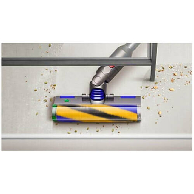 Вертикальний пилосос Dyson V12 Detect Slim Absolute+ (394461-01) ГАРАНТІЯ 3 міс.