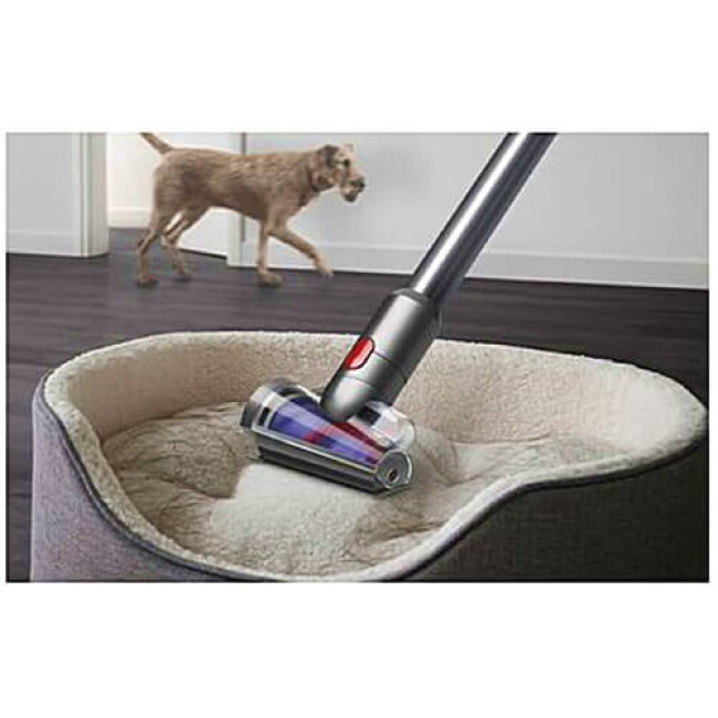 Вертикальний пилосос Dyson V12 Detect Slim Total Clean (476583-01) ГАРАНТІЯ 3 міс.