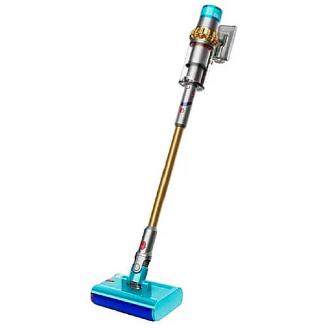 Вертикальний пилосос Dyson V15s Detect Submarine Absolute (448841-01) ГАРАНТІЯ 3 міс.