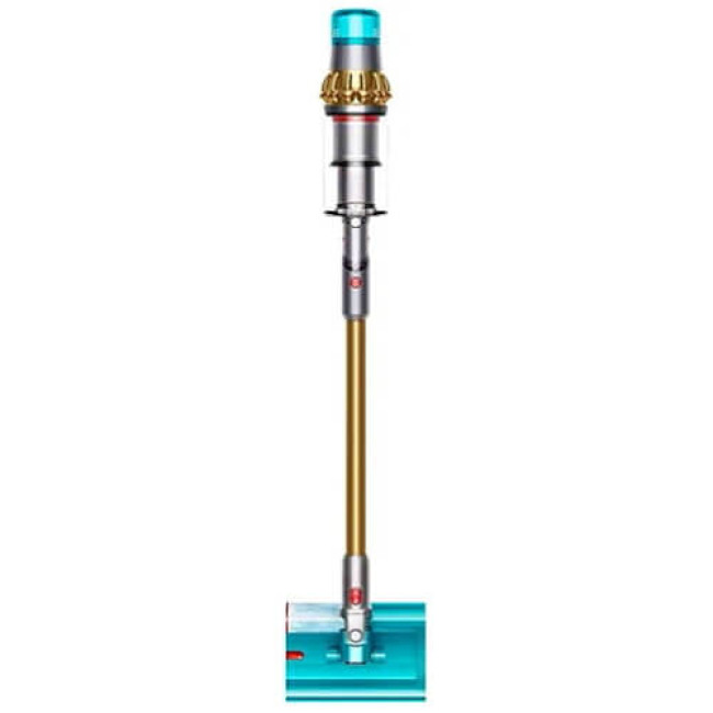 Вертикальний пилосос Dyson V15s Detect Submarine Absolute (448841-01) ГАРАНТІЯ 3 міс.