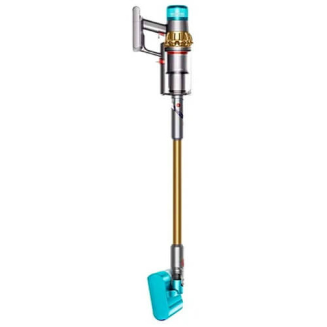 Вертикальний пилосос Dyson V15s Detect Submarine Absolute (448841-01) ГАРАНТІЯ 3 міс.