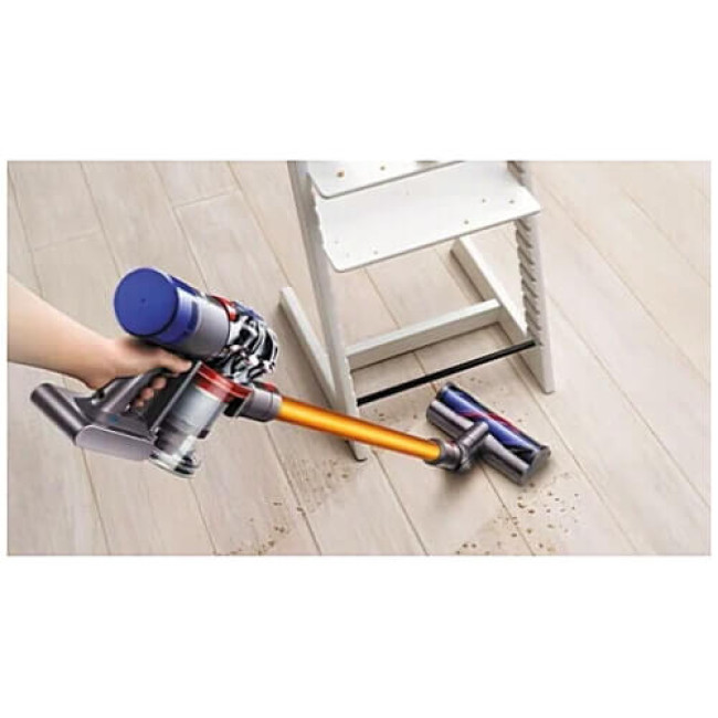 Вертикальний пилосос Dyson V8 Absolute (476547-01) ГАРАНТІЯ 3 міс.