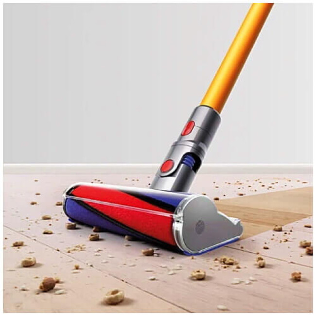 Вертикальний пилосос Dyson V8 Absolute (476547-01) ГАРАНТІЯ 3 міс.