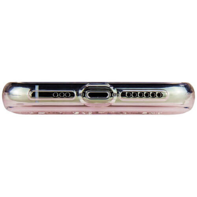 Чохол-накладка SwitchEasy Starfield for iPhone 11 Pro Transparent Rose (GS-103-80-171-61)