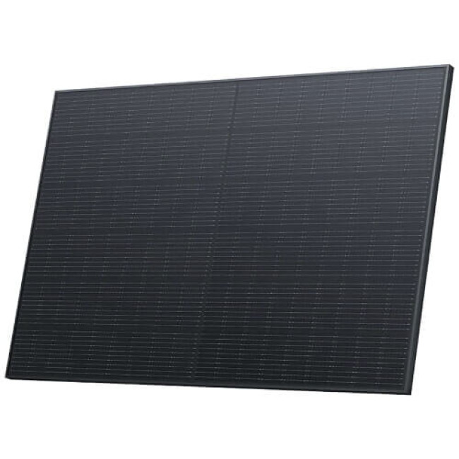 Монокристалічна сонячна панель EcoFlow 400W Rigid Solar Panel (SOLAR400WRIGID)