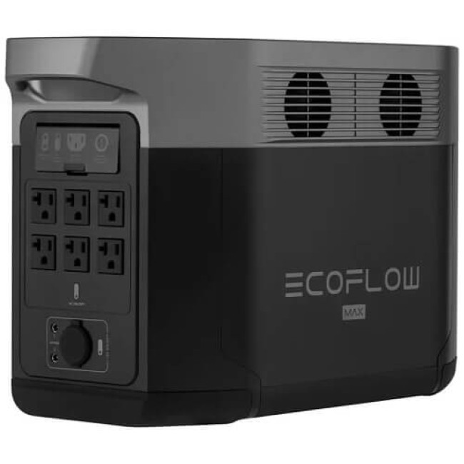 Зарядна станція EcoFlow DELTA Max 1600 (DELTAMAX1600)