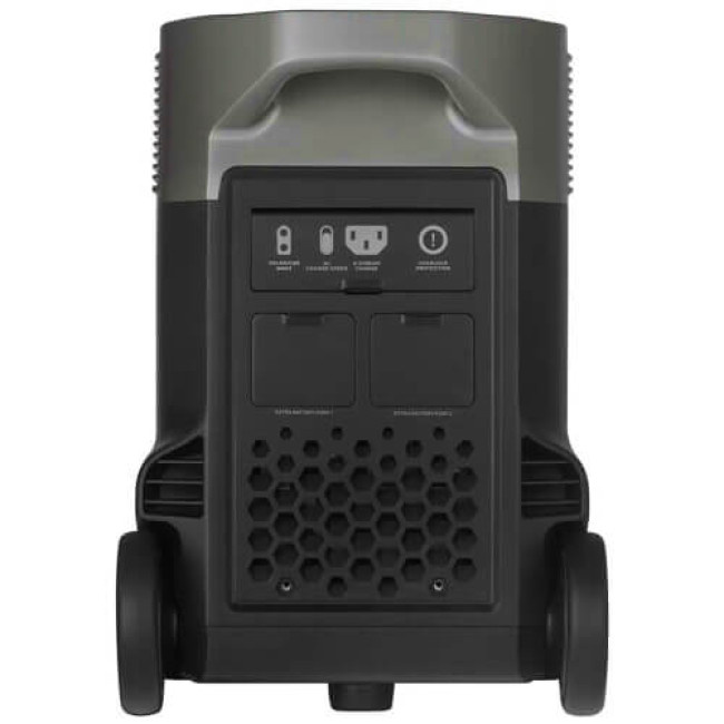 Зарядна станція EcoFlow DELTA Pro (DELTAPro-EU) (OPEN BOX)