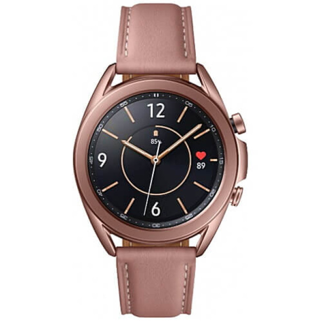 Смарт-годинник Samsung Galaxy Watch 3 41mm Bronze (SM-R850) ГАРАНТІЯ 3 міс.
