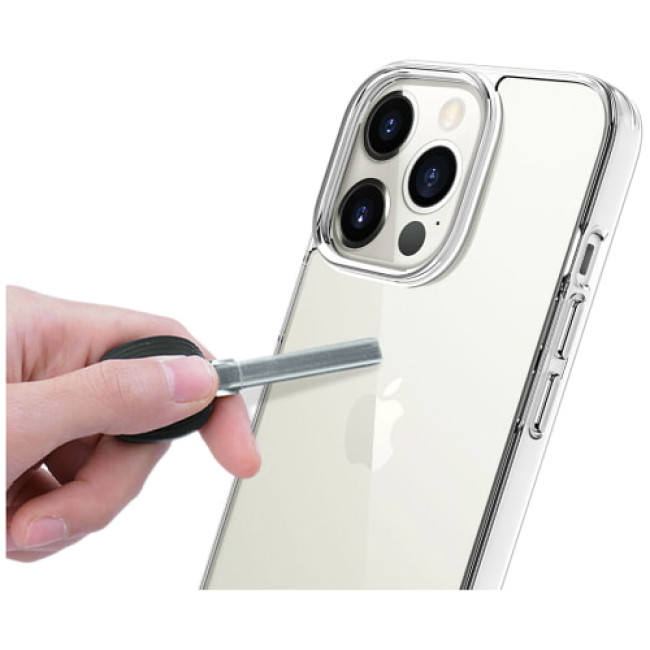 Чохол-накладка FG Gears Clear Case for iPhone 13 Pro Max (CSB100100)