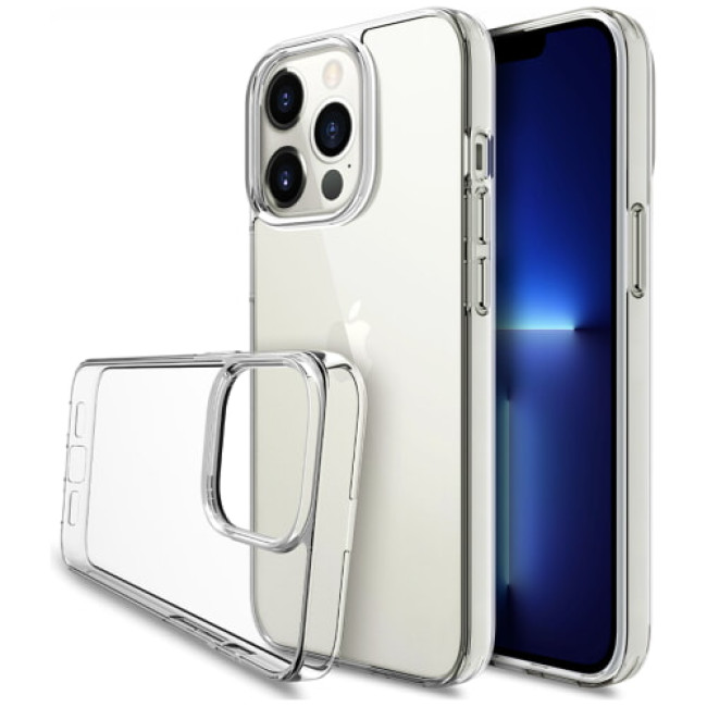 Чохол-накладка FG Gears Clear Case for iPhone 13 Pro Max (CSB100100)
