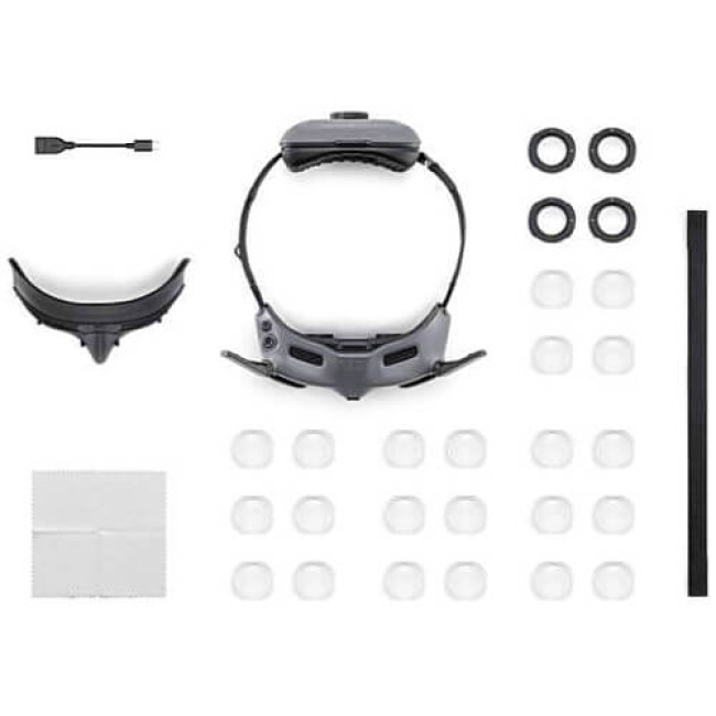Окуляри FPV DJI Goggles Integra (CP.FP.00000113.01) ГАРАНТІЯ 3 міс.