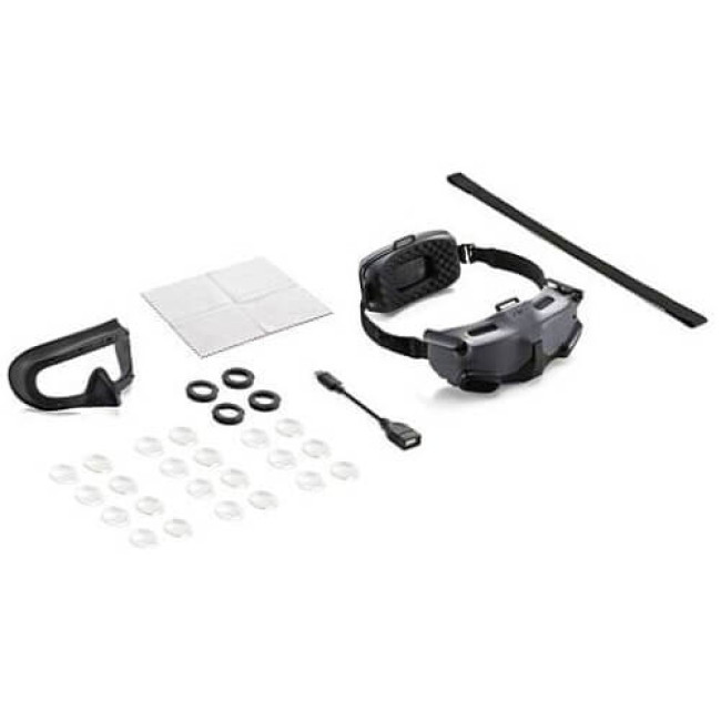 Окуляри FPV DJI Goggles Integra (CP.FP.00000113.01) ГАРАНТІЯ 3 міс.