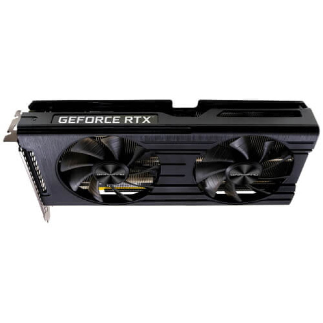 Відеокарта Gainward GeForce RTX 3050 Ghost (NE63050019P1-190AB)