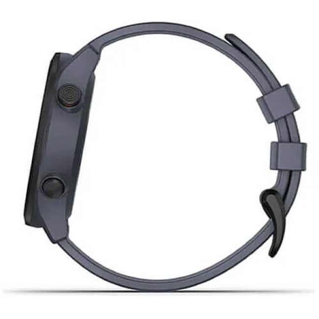 Смарт-годинник Garmin Approach S12 Granite Blue (010-02472-01/11) ГАРАНТІЯ 3 міс.