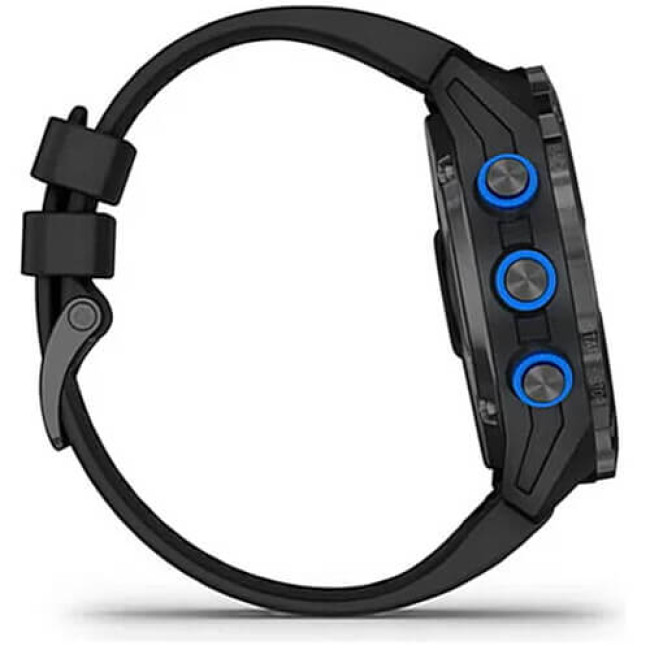 Смарт-годинник Garmin Descent Mk2i Titanium Carbon Gray DLC (010-02132-01/11) ГАРАНТІЯ 3 міс.