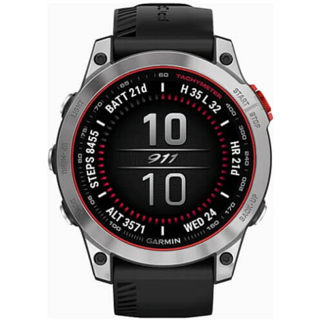 Смарт-годинник Garmin Epix Gen 2 Porsche Design (010-02582-70) ГАРАНТІЯ 3 міс.