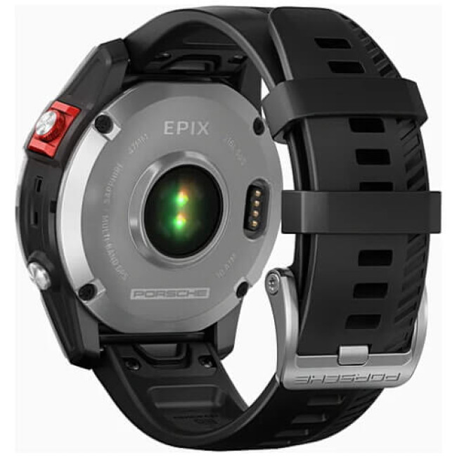 Смарт-годинник Garmin Epix Gen 2 Porsche Design (010-02582-70) ГАРАНТІЯ 3 міс.