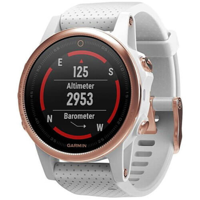 Rose gold fenix 5s new arrivals