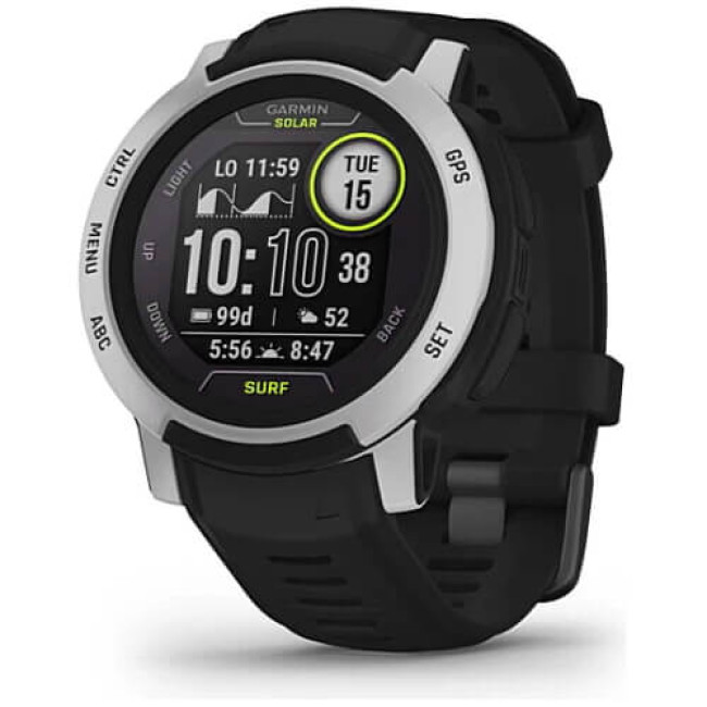 Смарт-годинник Garmin Instinct 2 Solar Surf Edition (010-02627-15) ГАРАНТІЯ 3 міс.