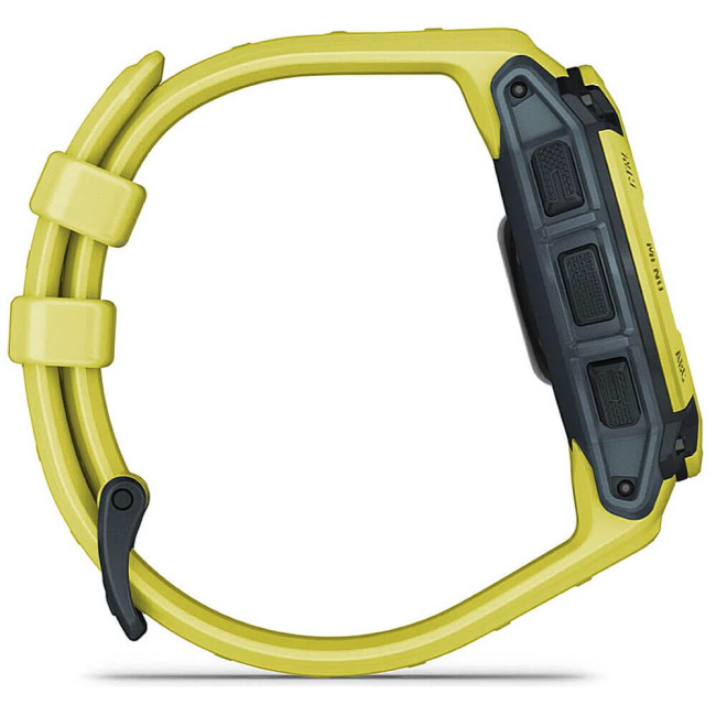 Смарт-годинник Garmin Instinct E 45mm Electric Lime with Electric Lime Band (010-02933-01) ГАРАНТІЯ 3 міс.