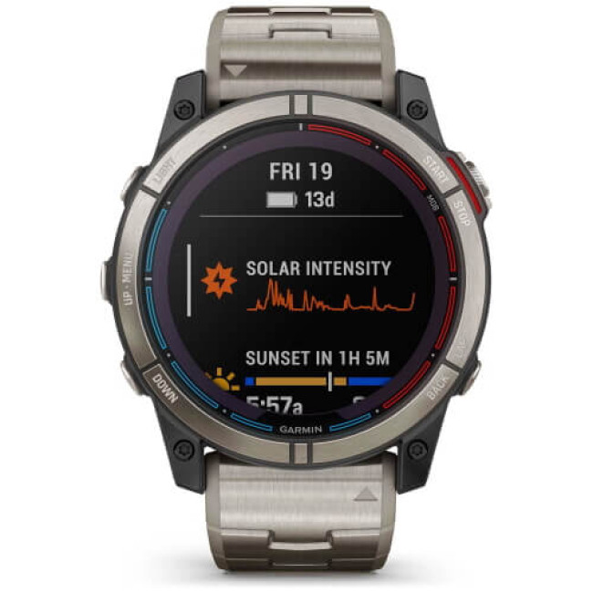 Смарт-годинник Garmin Quatix 7X Solar Edition Marine (010-02541-60/61) ГАРАНТІЯ 3 міс.