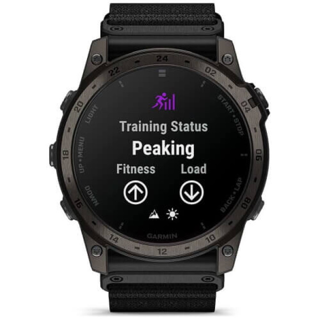 Смарт-годинник Garmin Tactix 7 AMOLED Edition Premium Tactical GPS Watch (010-02931-00/01) ГАРАНТІЯ 3 міс.