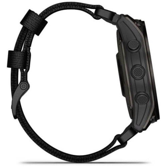Смарт-годинник Garmin Tactix 7 AMOLED Edition Premium Tactical GPS Watch (010-02931-00/01) ГАРАНТІЯ 3 міс.