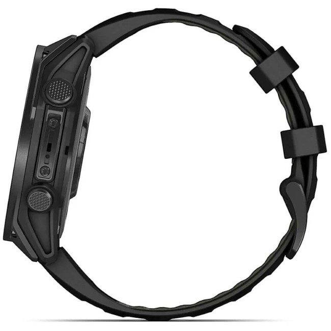 Смарт-годинник Garmin Tactix 8 47mm AMOLED Includes Applied Ballistics Ultralight Solver (010-03405-00/01) ГАРАНТІЯ 3 міс.