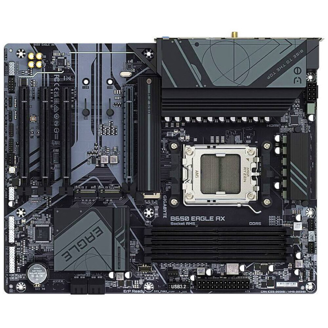 Материнська плата GIGABYTE B650 EAGLE AX