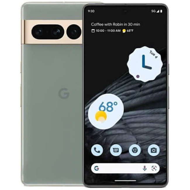 Google Pixel 7 Pro 12/256GB Hazel ГАРАНТІЯ 3 міс.