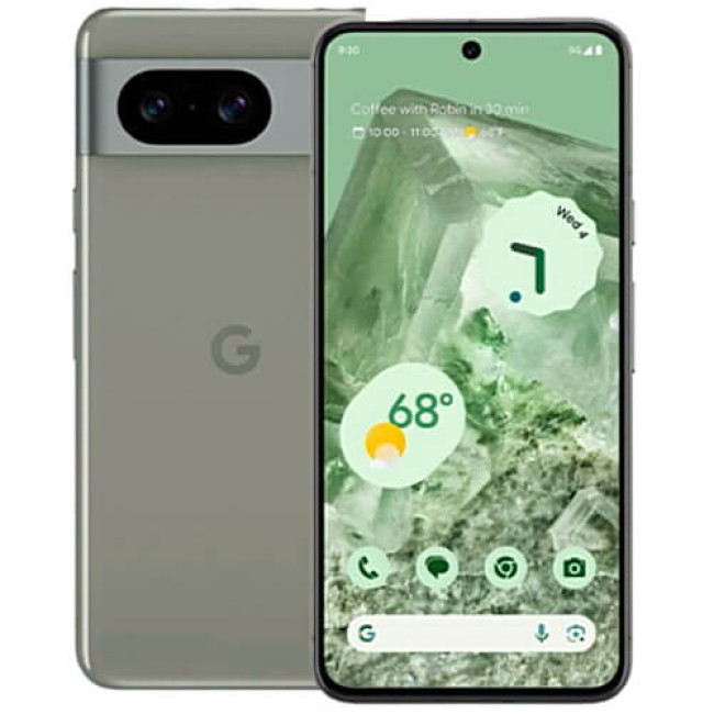 Google Pixel 8 8/256GB Hazel ГАРАНТІЯ 3 міс.