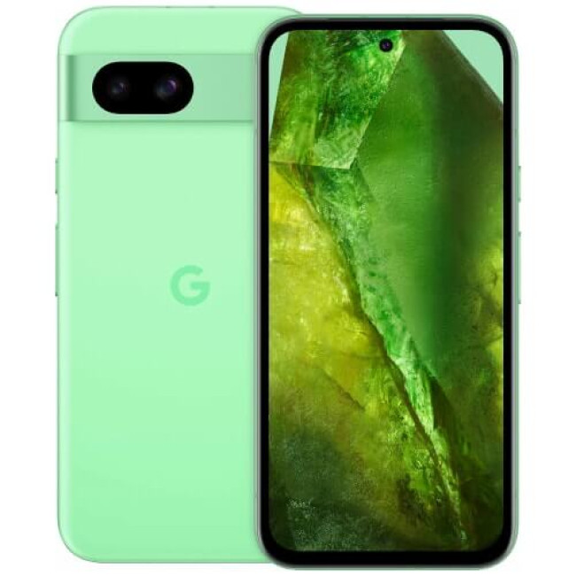 Google Pixel 8a 8/128GB Aloe ГАРАНТІЯ 3 міс.