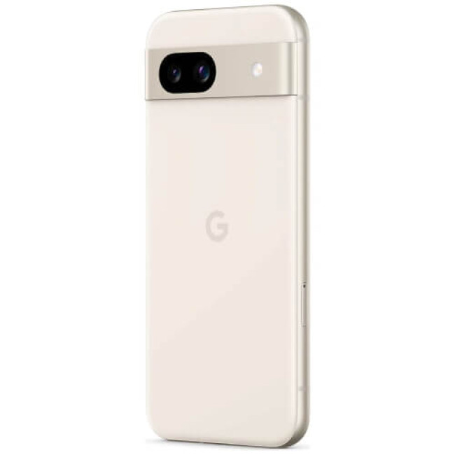 Google Pixel 8a 8/256GB Porcelain ГАРАНТІЯ 3 міс.