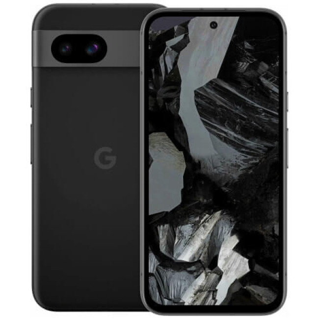 Google Pixel 8a 8/256GB Obsidian ГАРАНТІЯ 3 міс.