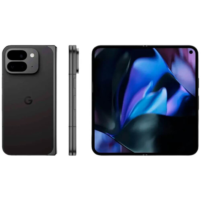 Google Pixel 9 Pro Fold 16/256GB Obsidian ГАРАНТІЯ 3 міс.
