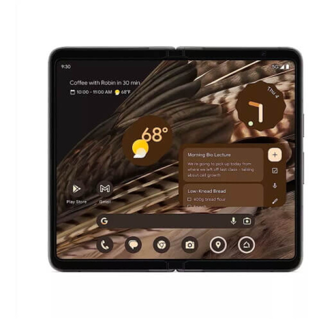 Google Pixel Fold 12/256GB Obsidian