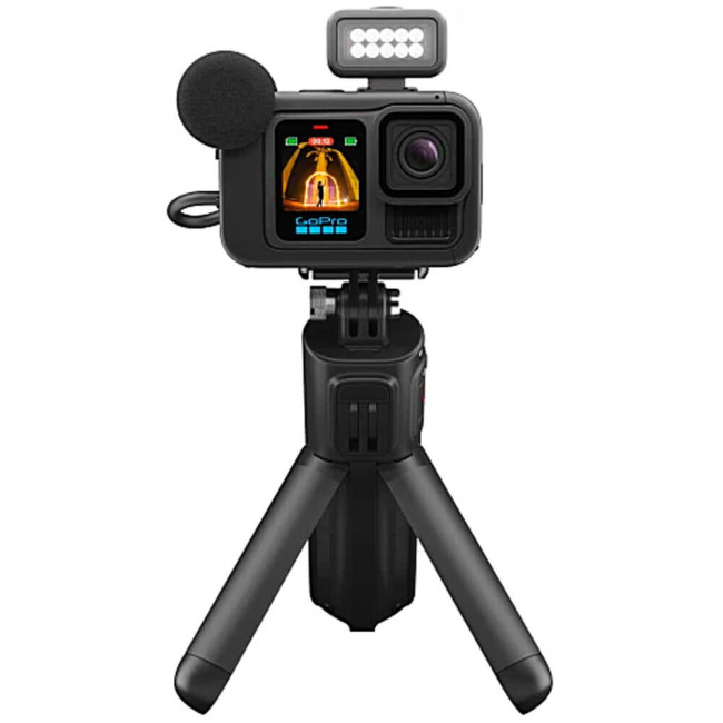 Екшн-камера GoPro HERO13 Black Creator Edition (CHDFB-131-EU) ГАРАНТІЯ 3 міс.