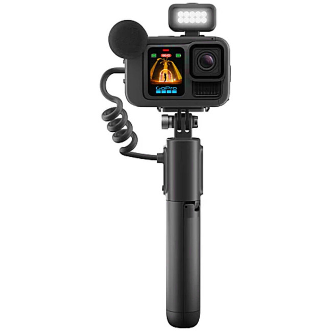 Екшн-камера GoPro HERO13 Black Creator Edition (CHDFB-131-EU) ГАРАНТІЯ 3 міс.