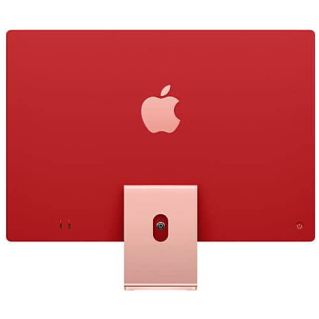 iMac M3 24'' 4.5K 512GB 10GPU Pink (2023)