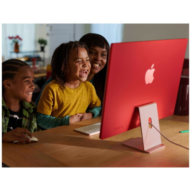 iMac M3 24'' 4.5K 256GB 10GPU Pink