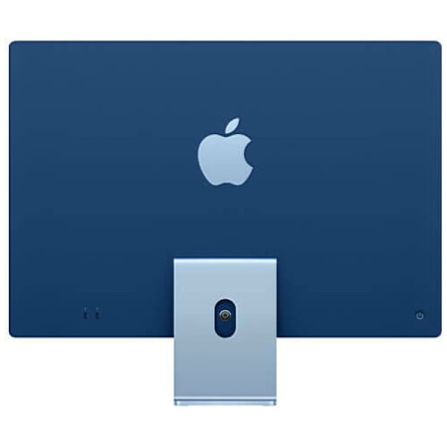 Apple iMac M3 24'' 4.5K 16GB/1TB/10GPU Blue custom (Z19K0001V)
