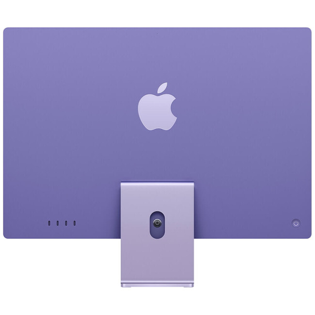 iMac M4 24'' 4.5K 16/512GB 10GPU Purple 2024 (MWV73)