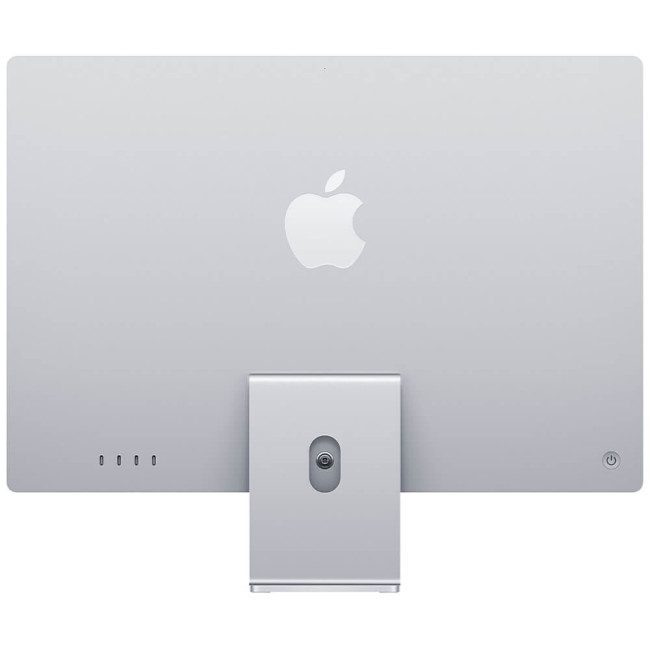 Apple iMac 24'' M4 10CPU/10GPU/16GB/512GB with Nano-texture display Silver custom (Z1EJ0007M)