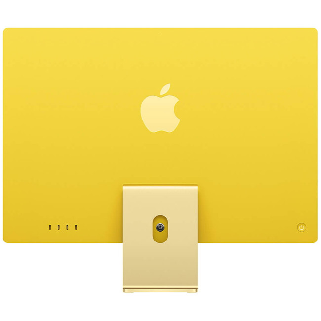 Apple iMac 24'' M4 10CPU/10GPU/32GB/512GB with Nano-texture display Yellow 2024 custom (Z1EL0007Q)