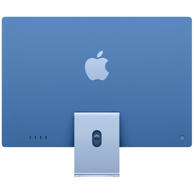 Apple iMac 24'' M4 10CPU/10GPU/32GB/1TB with Nano-texture display Blue custom (Z1EQ000CD)